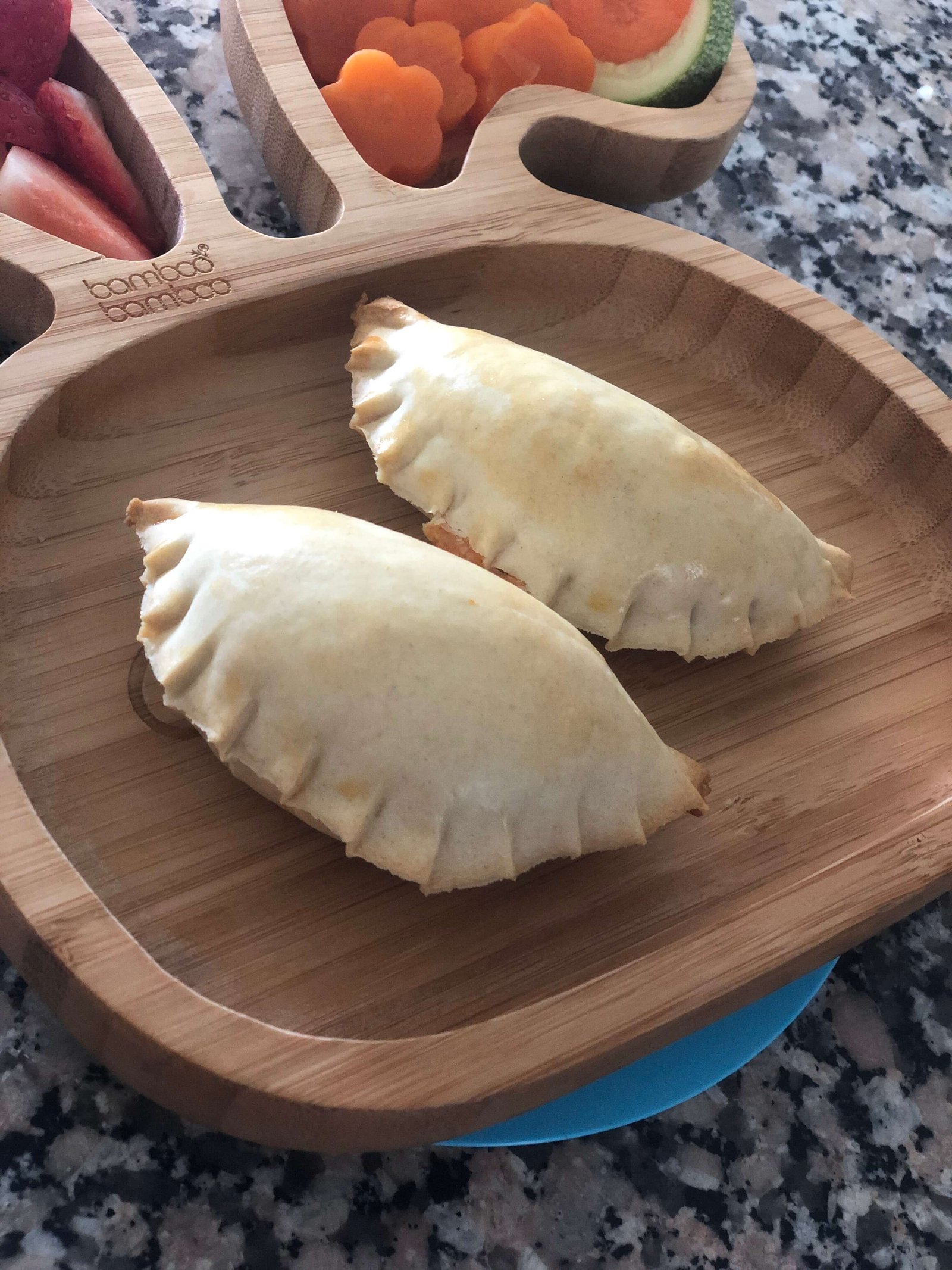 Empanadas rellenas