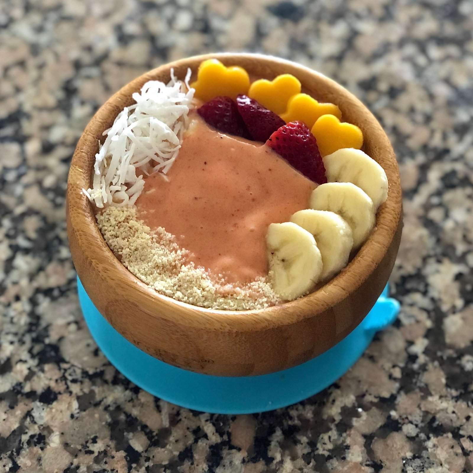 Smoothie Bowl (Fresa / Mango)