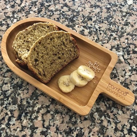 Panqué de Plátano