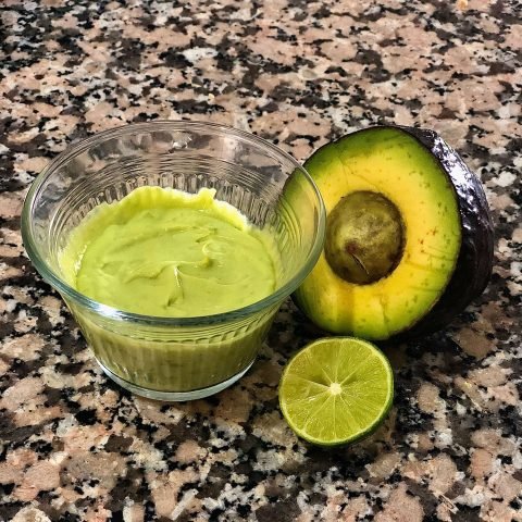 Dip de Aguacate