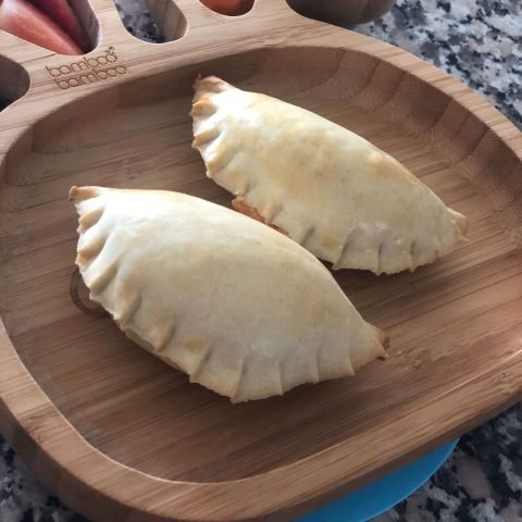Empanadas rellenas