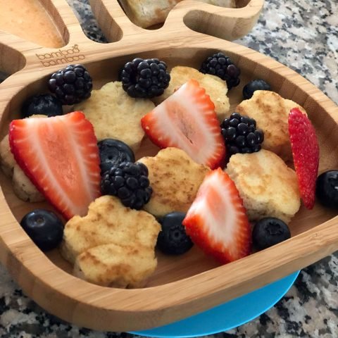 Hotcakes esponjosos