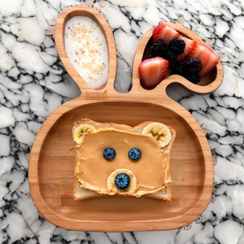 Tostada de Osito