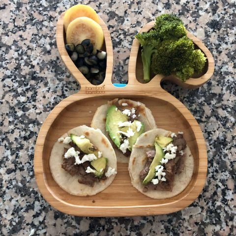 Taquitos de Bistec