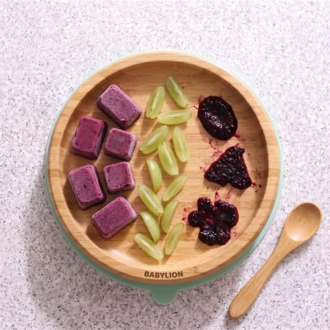 Bocaditos de yogur