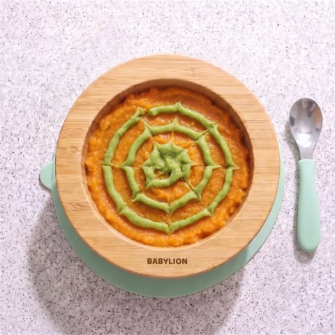 Crema naranja de la bruja