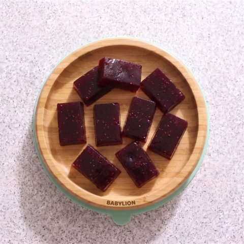 Gelatina casera