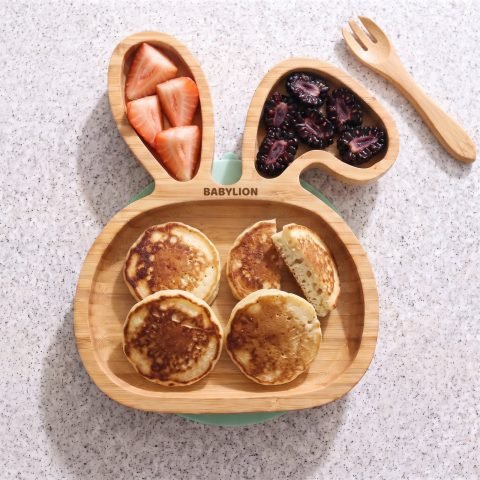 Hotcakes esponjosos