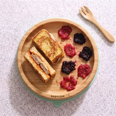 Sándwich marinara
