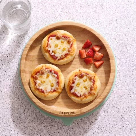 Minipizzas