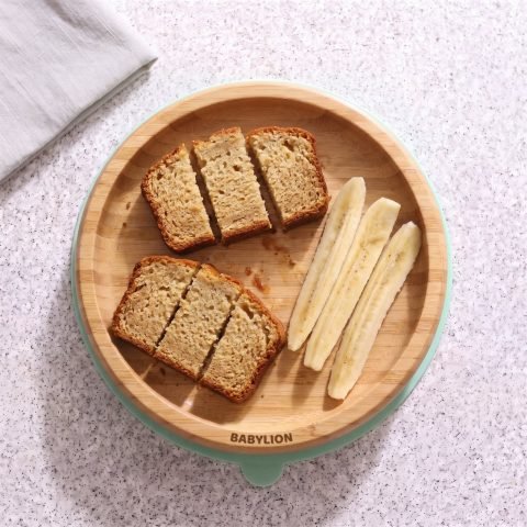 Panqué de plátano