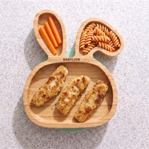 Pescado empanizado