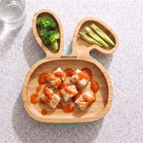 Pescado entomatado