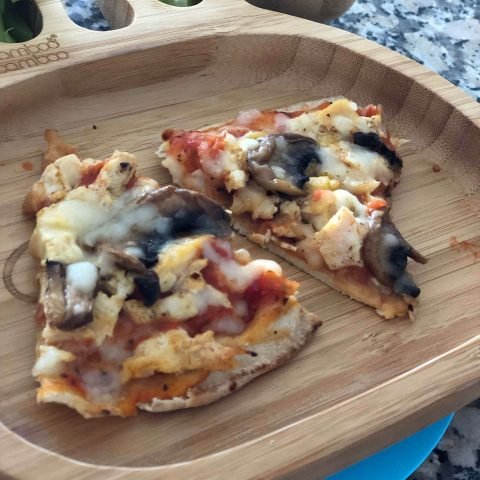 Pizza Falsa