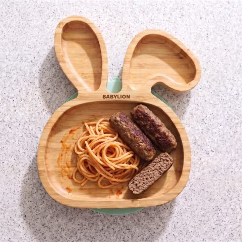 Espagueti con albóndigas