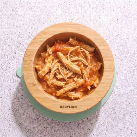 Tinga de pollo