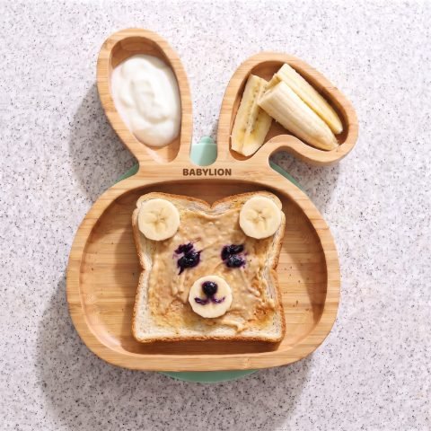 Tostada de osito